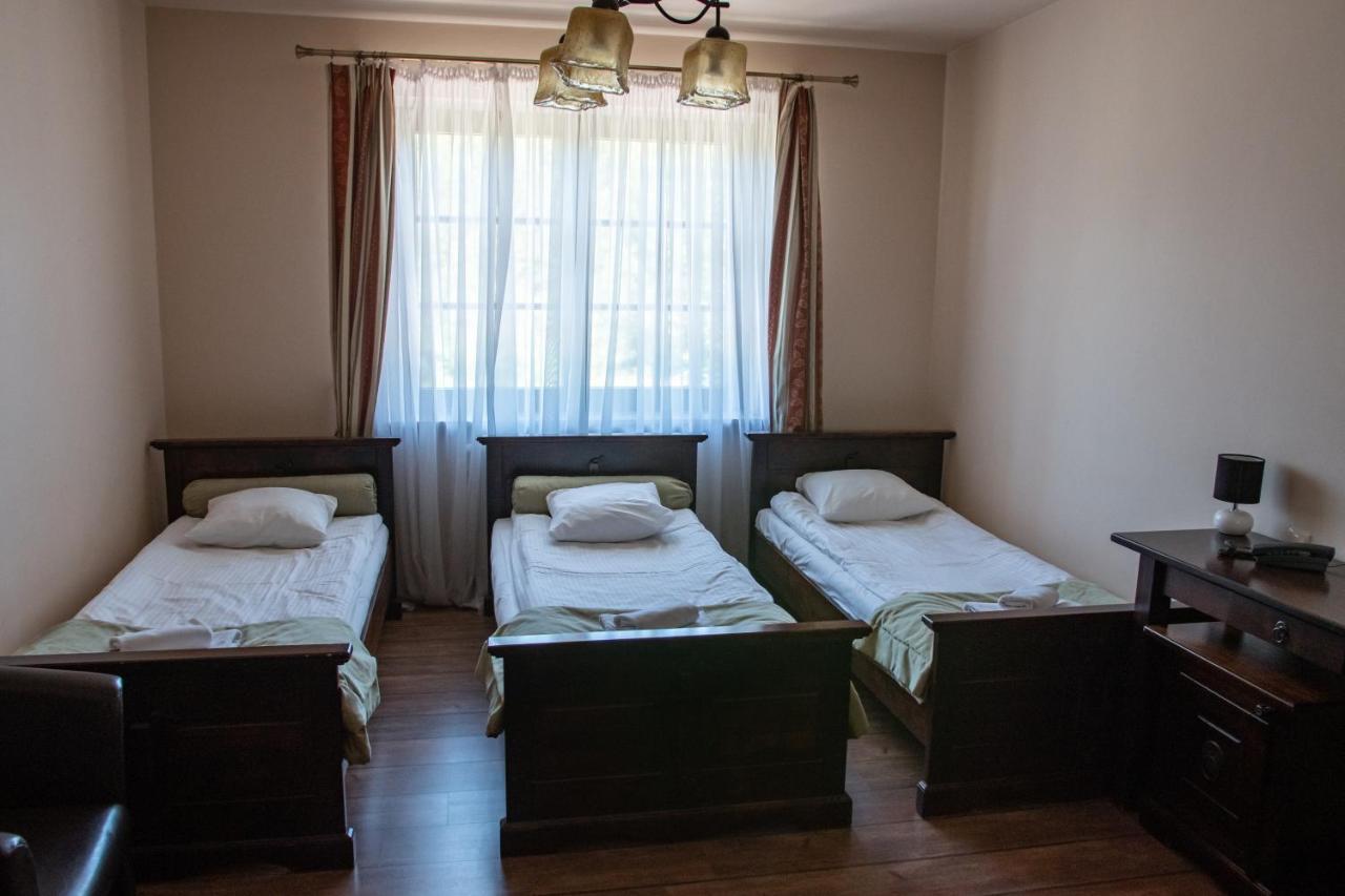 Glass Residence Отвоцк Екстер'єр фото